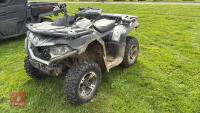 2023 CFMOTO CFORCE 625CC QUAD - 3