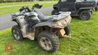 2023 CFMOTO CFORCE 625CC QUAD - 4