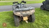 2023 CFMOTO CFORCE 625CC QUAD - 5