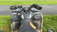 2023 CFMOTO CFORCE 625CC QUAD - 7