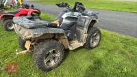 2023 CFMOTO CFORCE 625CC QUAD - 8