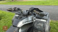 2023 CFMOTO CFORCE 625CC QUAD - 9