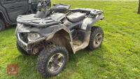2023 CFMOTO CFORCE 625CC QUAD - 11