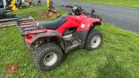 HONDA 250CC FOURTRAX QUAD - 2