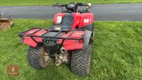HONDA 250CC FOURTRAX QUAD - 3