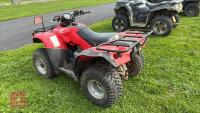 HONDA 250CC FOURTRAX QUAD - 5