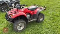 HONDA 250CC FOURTRAX QUAD - 7