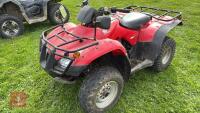 HONDA 250CC FOURTRAX QUAD - 8