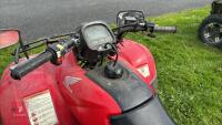 HONDA 250CC FOURTRAX QUAD - 10