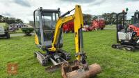 2023 WACKER NEUSON ET18 DIGGER - 2