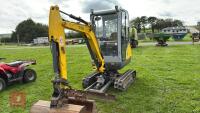 2023 WACKER NEUSON ET18 DIGGER - 4