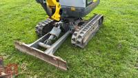 2023 WACKER NEUSON ET18 DIGGER - 6