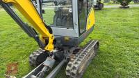 2023 WACKER NEUSON ET18 DIGGER - 8