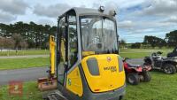 2023 WACKER NEUSON ET18 DIGGER - 9