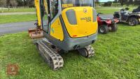 2023 WACKER NEUSON ET18 DIGGER - 10