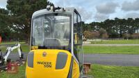 2023 WACKER NEUSON ET18 DIGGER - 11