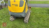 2023 WACKER NEUSON ET18 DIGGER - 12