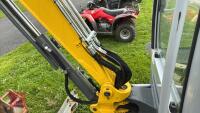 2023 WACKER NEUSON ET18 DIGGER - 17