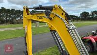 2023 WACKER NEUSON ET18 DIGGER - 18