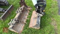 2024 BOBCAT E10Z MINI DIGGER - 3