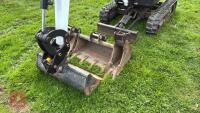 2024 BOBCAT E10Z MINI DIGGER - 4