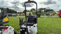 2024 BOBCAT E10Z MINI DIGGER - 6