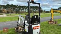 2024 BOBCAT E10Z MINI DIGGER - 7