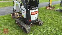 2024 BOBCAT E10Z MINI DIGGER - 8