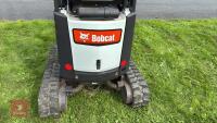 2024 BOBCAT E10Z MINI DIGGER - 9
