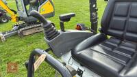 2024 BOBCAT E10Z MINI DIGGER - 11