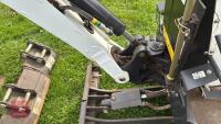 2024 BOBCAT E10Z MINI DIGGER - 12