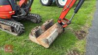 2016 KUBOTA KX61-3 DIGGER - 4