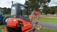 2016 KUBOTA KX61-3 DIGGER - 5
