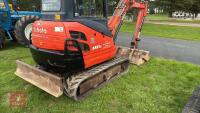 2016 KUBOTA KX61-3 DIGGER - 6