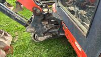 2016 KUBOTA KX61-3 DIGGER - 11