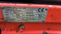 2016 KUBOTA KX61-3 DIGGER - 12