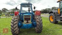 1972 FORD COUNTY 754 4WD TRATOR - 2