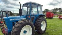 1972 FORD COUNTY 754 4WD TRATOR - 4