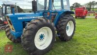 1972 FORD COUNTY 754 4WD TRATOR - 5