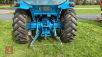 1972 FORD COUNTY 754 4WD TRATOR - 8