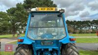 1972 FORD COUNTY 754 4WD TRATOR - 9