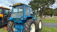 1972 FORD COUNTY 754 4WD TRATOR - 11