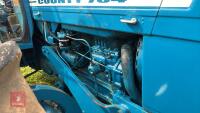 1972 FORD COUNTY 754 4WD TRATOR - 19