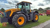 2016 JCB FASTRAC 4220 4WD TRACTOR - 4