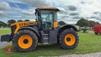 2016 JCB FASTRAC 4220 4WD TRACTOR - 5