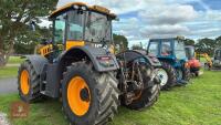 2016 JCB FASTRAC 4220 4WD TRACTOR - 6