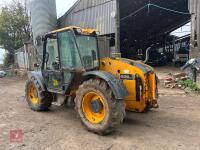 2009 JCB 526-56 TELEHANDLER - 4