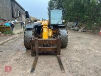 2009 JCB 526-56 TELEHANDLER - 12