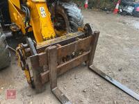 2009 JCB 526-56 TELEHANDLER - 29