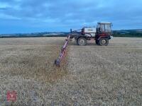 BATEMAN HILOW SELF PROPELLED SPRAYER - 11